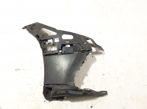 Mercedes Benz S-Class 223 (2020–2026) Front bumper inner frame A2238851601 - 3