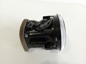 AUDI A3 8V (2012–2020) Armatuurlaua ventilatsioonivõred 81A820901B - 5