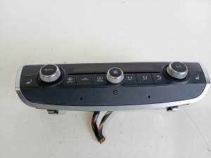 AUDI A3 8V (2012–2020) Heater control panel 8V0820043Q - 4