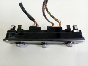 AUDI A3 8V (2012–2020) Heater control panel 8V0820043Q - 5