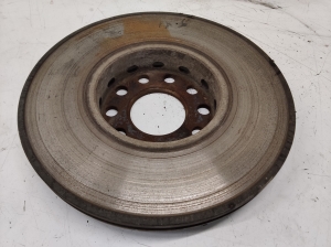 Volkswagen Passat B5 (1997–2005) Priekšējais bremžu disks B52001M - 2