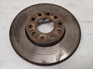 Priekšējais bremžu disks - B52001M