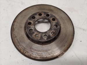 Priekšējais bremžu disks - B52001M
