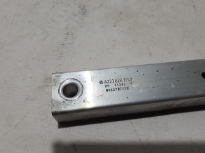 Mercedes Benz S-Class 223 (2020–2026) Põrkeraua tala amortisaator A2236283700 - 2
