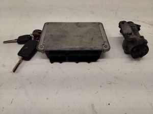 Volkswagen Passat B5 (1997–2005) Fahrzeugstartsystem 4B0905851 - 3