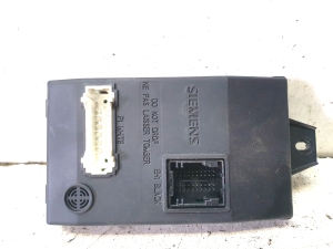 Komfortsteuergerät - 8200296328B