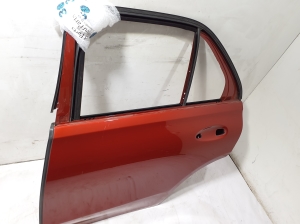 Mercedes Benz GLE-Class 167 (2019–2026) Rear side doors A1677308111 - 6