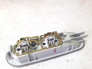 Dacia Logan I (2004–2012) Other lighting 8200073231 - 4