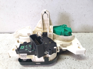 Dacia Logan I (2004–2012) Heater control panel 69577008 - 2