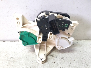 Dacia Logan I (2004–2012) Heater control panel 69577008 - 4