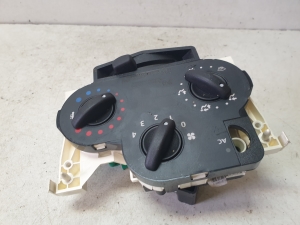 Dacia Logan I (2004–2012) Heater control panel 69577008 - 5