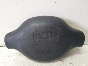 Steering wheel airbag - 6014332