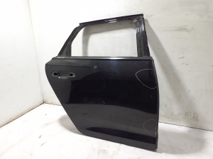 AUDI A6 C8 (2018–2025) Rear side doors 4K9833052E - 4
