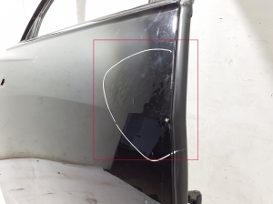 AUDI A6 C8 (2018–2025) Rear side doors 4K9833052E - 6