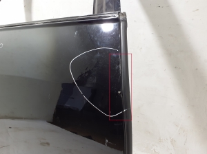 AUDI A6 C8 (2018–2025) Rear side doors 4K9833052E - 7