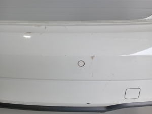 AUDI A3 8V (2012–2020) Tagumine kaitseraud - 2