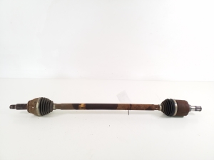 Kia Soul (2019–2026) Front drive shaft and its parts 49501Q4000 - 4