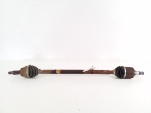   Front drive shaft and its parts  - 49501Q4000 