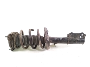 Kia Soul (2019–2026) Front shock absorber and its components 54650J2000 - 3