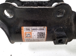Kia Soul (2019–2026) Front shock absorber and its components 54650J2000 - 4