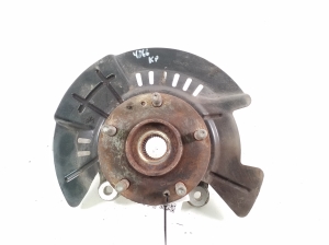 Front wheel hub - 51710K4000