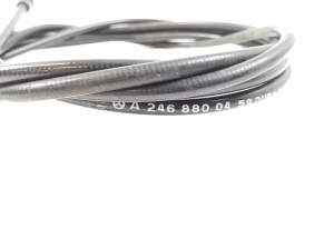 Infiniti Q30 (2015–2018) Hood release cable A2468800459 - 2