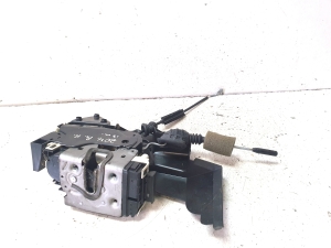 Mercedes Benz GLK-Class 204 (2008–2015) Front door lock A0997200435 - 3