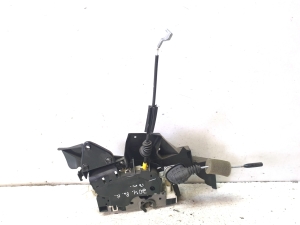 Mercedes Benz GLK-Class 204 (2008–2015) Front door lock A0997200435 - 4