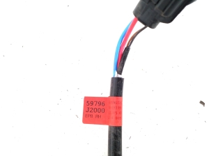 Kia Soul (2019–2026) Rear abs sensor cable 59796J2000 - 2