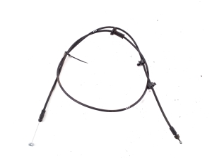   Hood release cable  - 81190K0000 