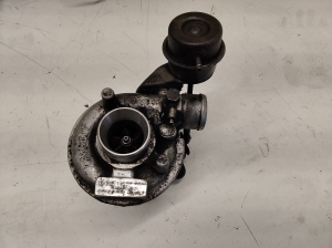 Volkswagen Passat B5 (1997–2005) Turbolader 028145702 - 4
