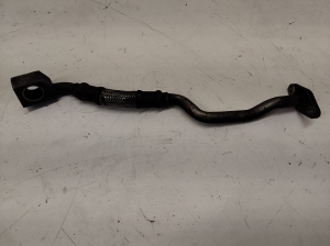 Volkswagen Passat B5 (1997–2005) Turbīnas eļļošanas caurule 028145702 - 4