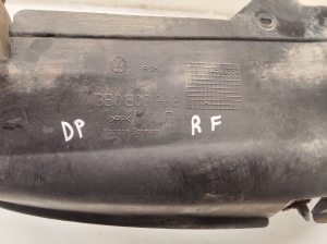 Volkswagen Passat B5 (1997–2005) Eesmine rattakoopa kate 3B0809962 - 4