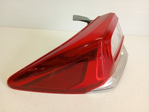 Subaru Impreza (2017–2026) Eckleuchte hinten FBM92431 - 3