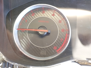 Subaru Impreza (2017–2026) Instrument cluster 0441010 - 3