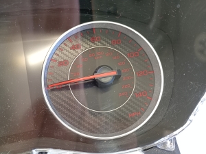 Instrument cluster - 0441010