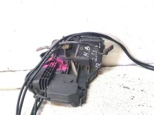 Mercedes Benz E-Class W211 (2002–2009) Front door lock - 2