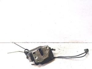 Front door lock