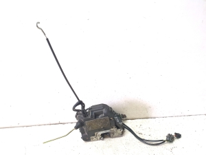 Mercedes Benz E-Class W211 (2002–2009) Front door lock - 3
