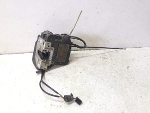 Mercedes Benz E-Class W211 (2002–2009) Front door lock - 4