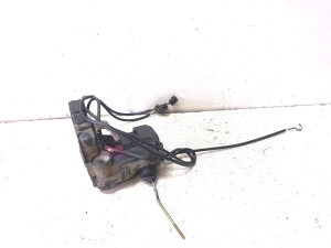Mercedes Benz E-Class W211 (2002–2009) Front door lock - 5