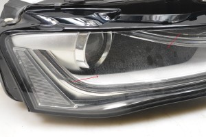 AUDI A4 B8 (2007–2016) Headlight 8K0941006A - 8