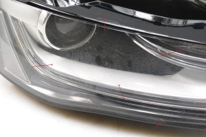 AUDI A4 B8 (2007–2016) Headlight 8K0941006A - 9