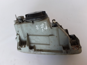 RENAULT Megane I (1995–2003) Scheinwerfer vorne 7701672734 - 3
