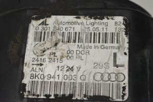 AUDI A4 B8 (2007–2016) Headlight 8K0941003Q - 3
