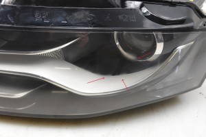 AUDI A4 B8 (2007–2016) Headlight 8K0941003Q - 4