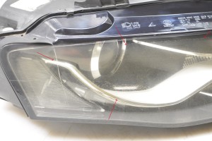 AUDI A4 B8 (2007–2016) Headlight 8K0941004D - 4