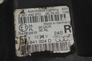 AUDI A4 B8 (2007–2016) Headlight 8K0941004D - 8