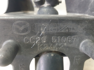 Mazda 5 (2005–2010) Headlight washer nozzle CC2951067 - 3