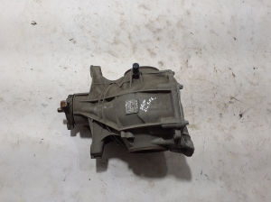 Rear differential - 